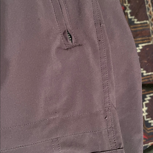 Athleta Chelsea Cargo pant, size 12 Tall, grey - Picture 5 of 6